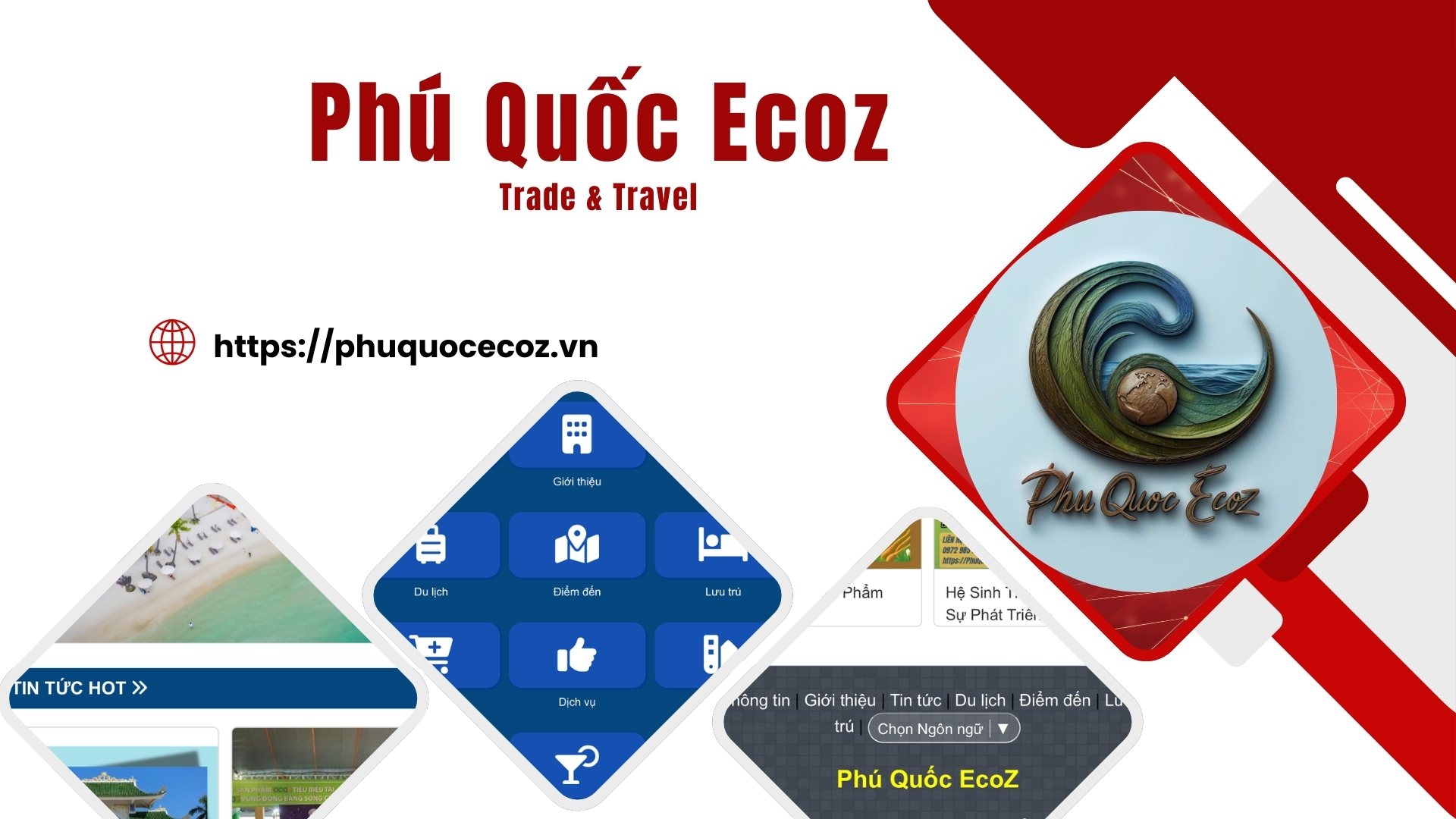 Phú Quốc Ecoz - Trade & Travel